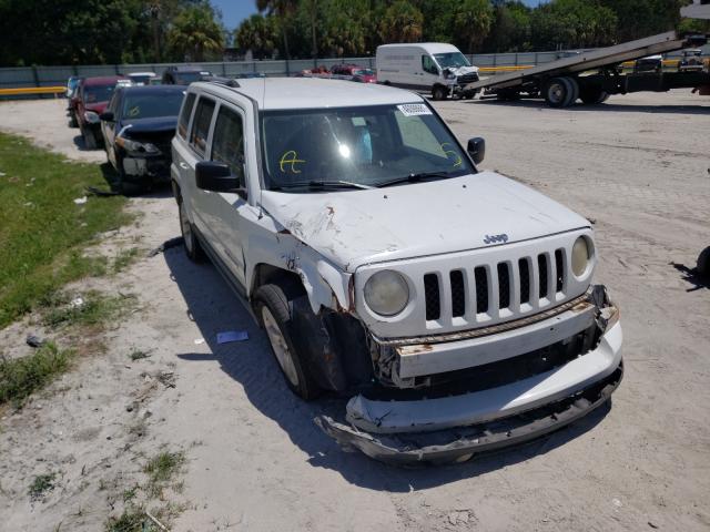 Photo 8 VIN: 1J4NT4GB3BD178762 - JEEP PATRIOT LA 