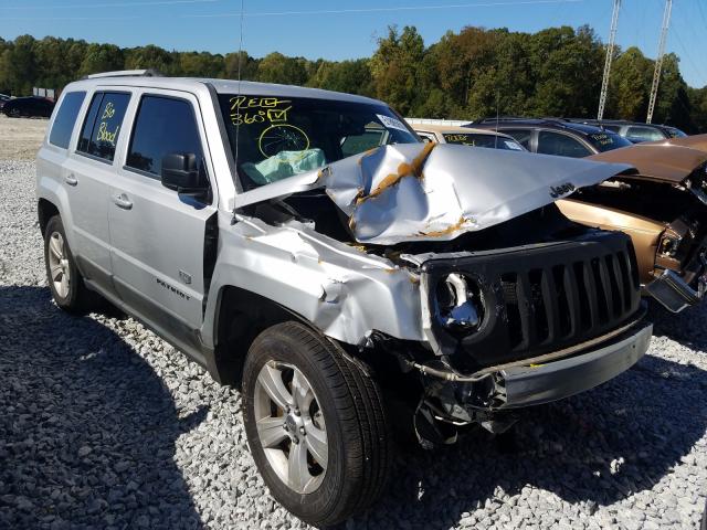 Photo 0 VIN: 1J4NT4GB3BD203286 - JEEP PATRIOT LA 