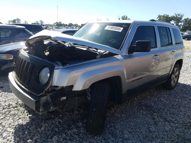 Photo 1 VIN: 1J4NT4GB3BD203286 - JEEP PATRIOT LA 