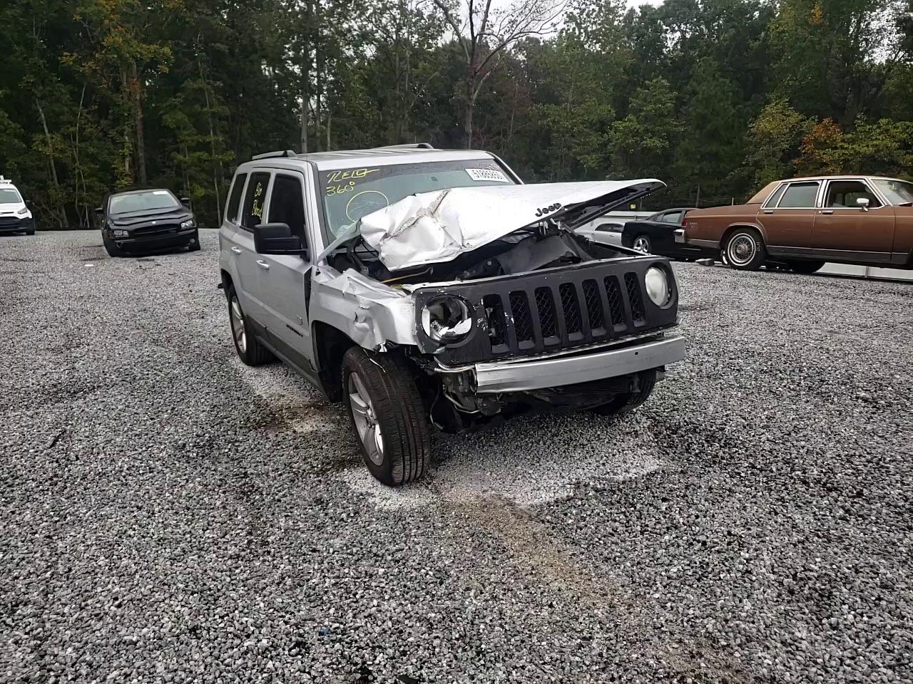 Photo 10 VIN: 1J4NT4GB3BD203286 - JEEP PATRIOT LA 