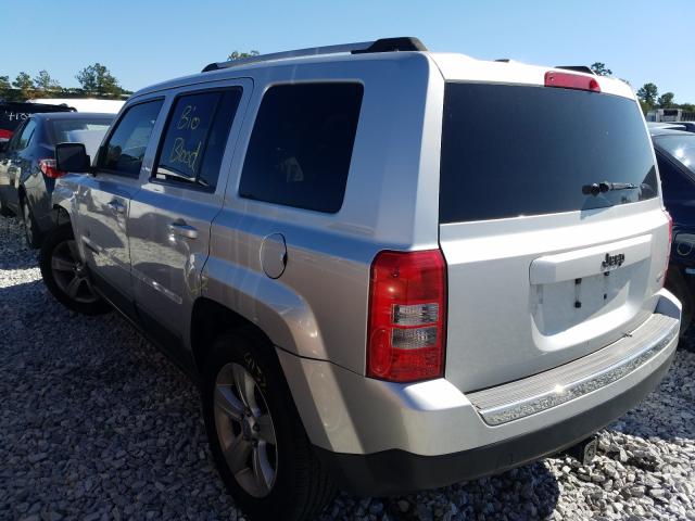 Photo 2 VIN: 1J4NT4GB3BD203286 - JEEP PATRIOT LA 