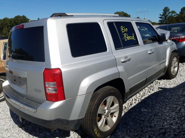 Photo 3 VIN: 1J4NT4GB3BD203286 - JEEP PATRIOT LA 