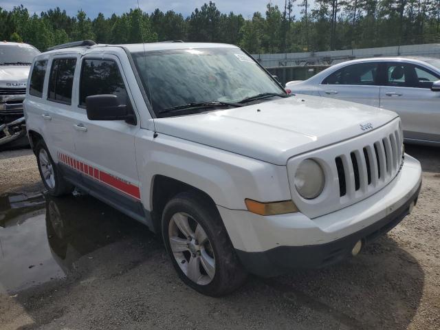 Photo 3 VIN: 1J4NT4GB3BD236126 - JEEP PATRIOT LA 