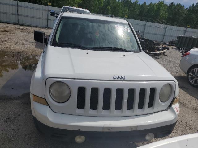 Photo 4 VIN: 1J4NT4GB3BD236126 - JEEP PATRIOT LA 