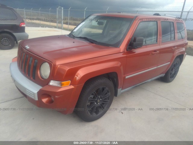 Photo 1 VIN: 1J4NT4GB4AD530083 - JEEP PATRIOT 