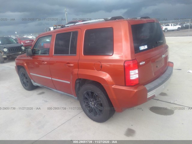 Photo 2 VIN: 1J4NT4GB4AD530083 - JEEP PATRIOT 