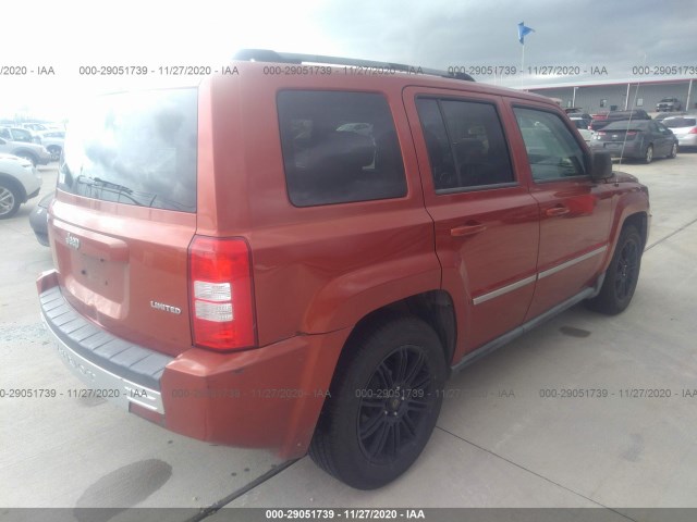 Photo 3 VIN: 1J4NT4GB4AD530083 - JEEP PATRIOT 