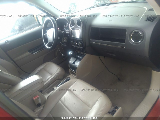 Photo 4 VIN: 1J4NT4GB4AD530083 - JEEP PATRIOT 