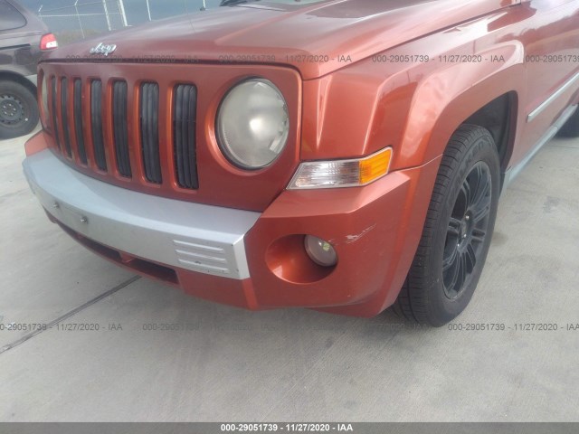 Photo 5 VIN: 1J4NT4GB4AD530083 - JEEP PATRIOT 