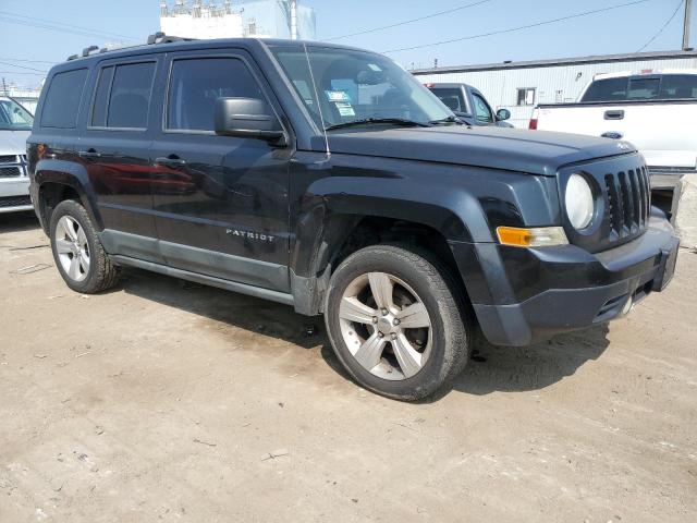 Photo 3 VIN: 1J4NT4GB4BD160061 - JEEP PATRIOT LA 