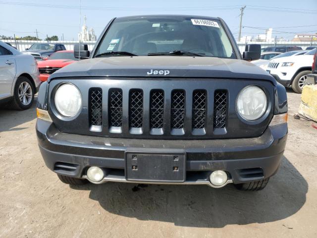 Photo 4 VIN: 1J4NT4GB4BD160061 - JEEP PATRIOT LA 