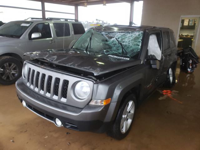 Photo 1 VIN: 1J4NT4GB4BD289949 - JEEP PATRIOT LA 