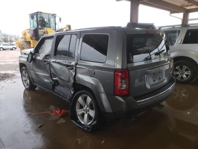 Photo 2 VIN: 1J4NT4GB4BD289949 - JEEP PATRIOT LA 