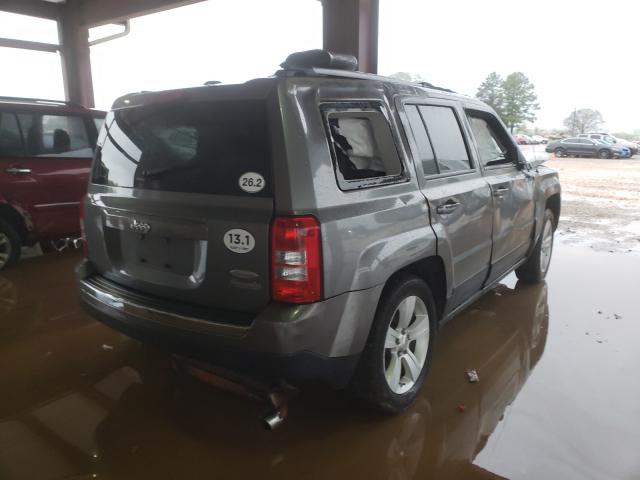 Photo 3 VIN: 1J4NT4GB4BD289949 - JEEP PATRIOT LA 