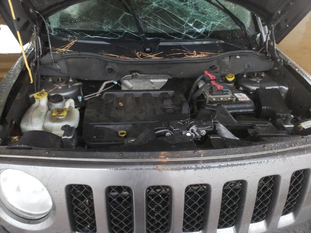 Photo 6 VIN: 1J4NT4GB4BD289949 - JEEP PATRIOT LA 