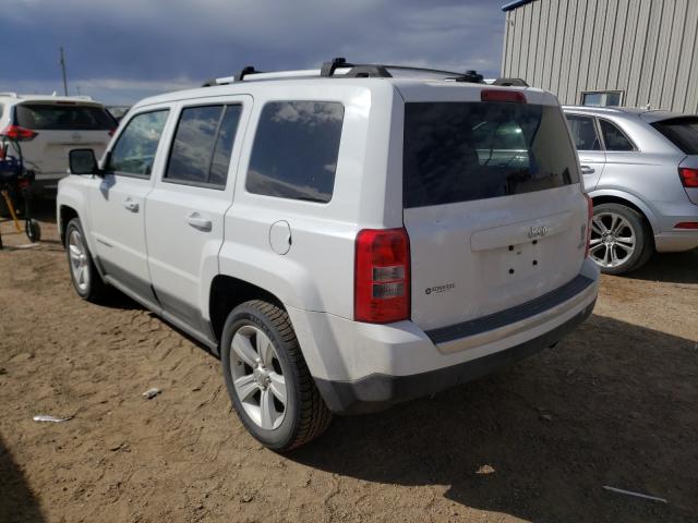 Photo 2 VIN: 1J4NT4GB5BD140479 - JEEP PATRIOT LA 