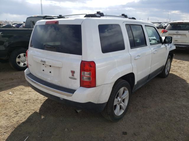 Photo 3 VIN: 1J4NT4GB5BD140479 - JEEP PATRIOT LA 