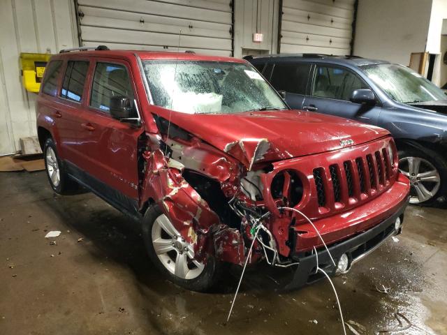 Photo 0 VIN: 1J4NT4GB5BD171151 - JEEP PATRIOT LA 