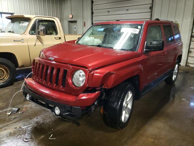 Photo 1 VIN: 1J4NT4GB5BD171151 - JEEP PATRIOT LA 