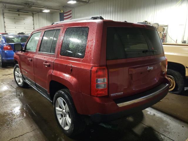 Photo 2 VIN: 1J4NT4GB5BD171151 - JEEP PATRIOT LA 