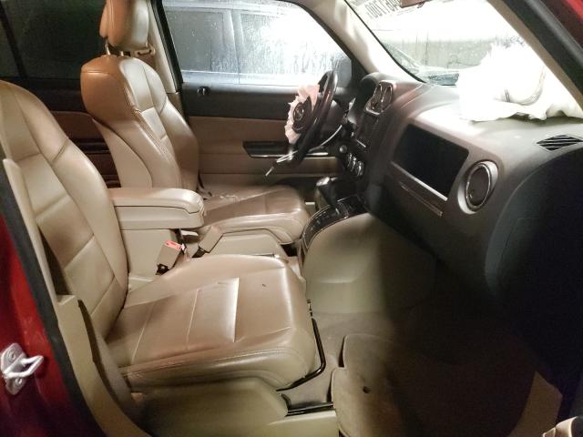 Photo 4 VIN: 1J4NT4GB5BD171151 - JEEP PATRIOT LA 