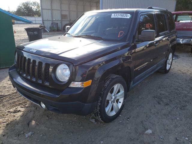 Photo 1 VIN: 1J4NT4GB5BD178648 - JEEP PATRIOT LA 