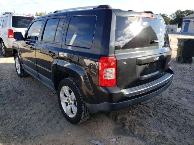 Photo 2 VIN: 1J4NT4GB5BD178648 - JEEP PATRIOT LA 