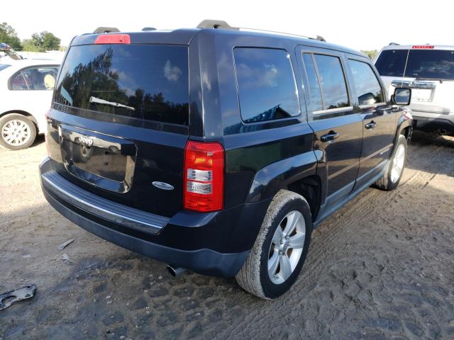 Photo 3 VIN: 1J4NT4GB5BD178648 - JEEP PATRIOT LA 