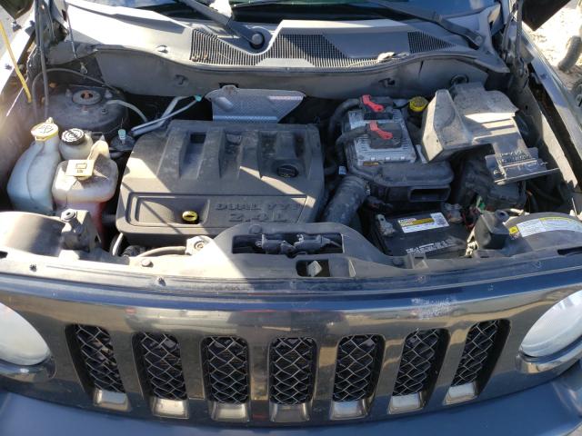 Photo 6 VIN: 1J4NT4GB5BD178648 - JEEP PATRIOT LA 