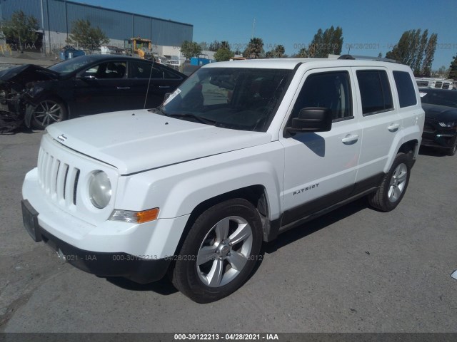 Photo 1 VIN: 1J4NT4GB5BD213172 - JEEP PATRIOT 