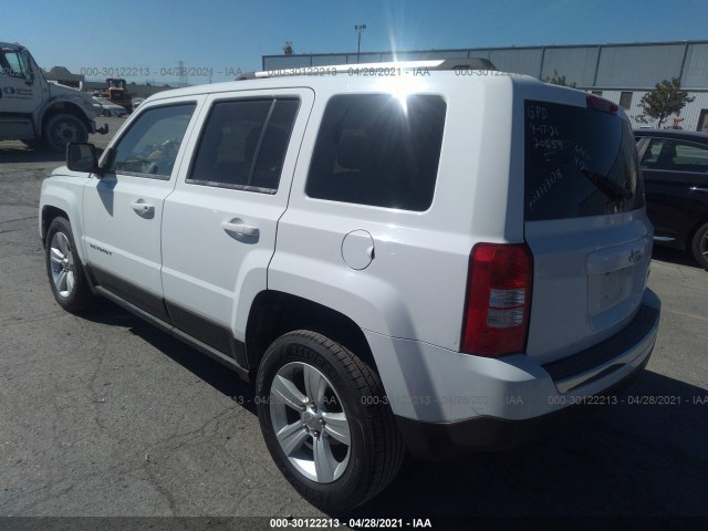 Photo 2 VIN: 1J4NT4GB5BD213172 - JEEP PATRIOT 