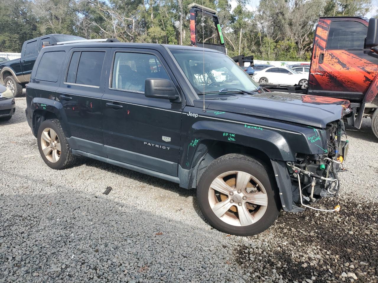 Photo 3 VIN: 1J4NT4GB6BD172485 - JEEP LIBERTY (PATRIOT) 