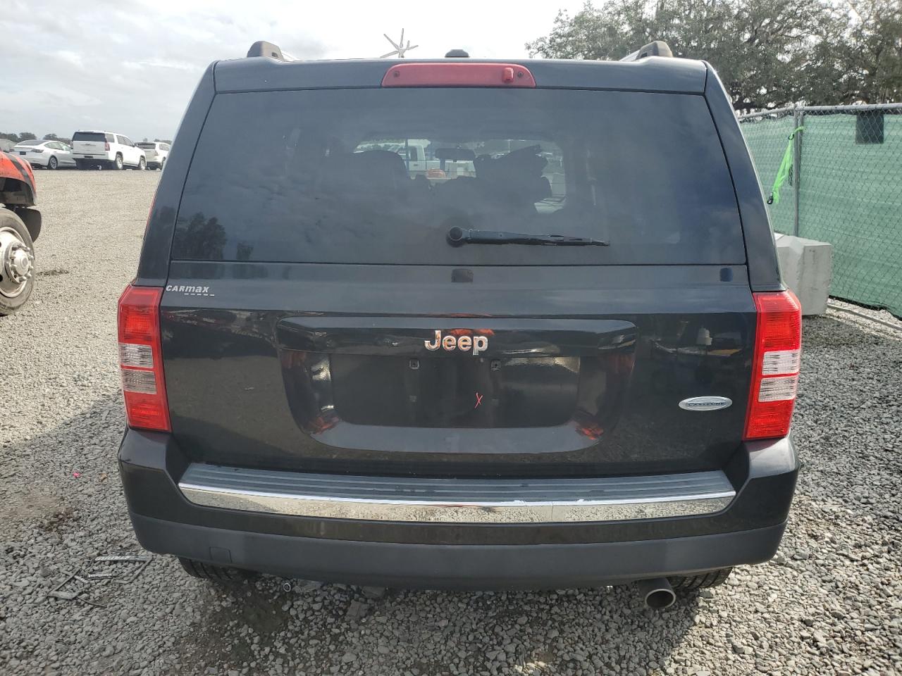 Photo 5 VIN: 1J4NT4GB6BD172485 - JEEP LIBERTY (PATRIOT) 