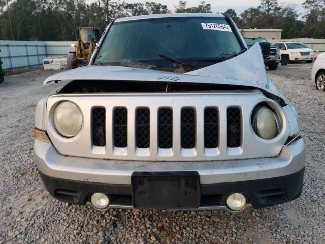 Photo 4 VIN: 1J4NT4GB6BD179369 - JEEP PATRIOT LA 