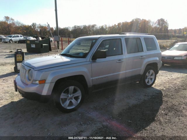 Photo 1 VIN: 1J4NT4GB6BD194633 - JEEP PATRIOT 