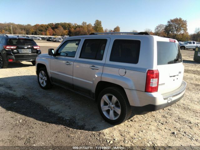 Photo 2 VIN: 1J4NT4GB6BD194633 - JEEP PATRIOT 