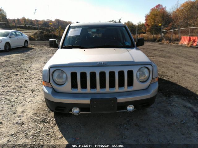 Photo 5 VIN: 1J4NT4GB6BD194633 - JEEP PATRIOT 