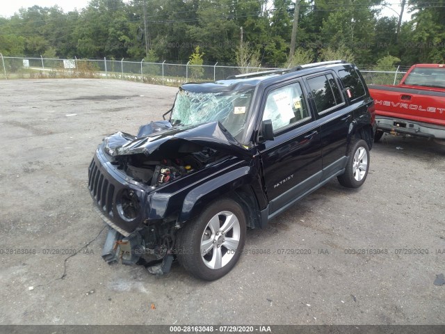 Photo 1 VIN: 1J4NT4GB6BD195751 - JEEP PATRIOT 