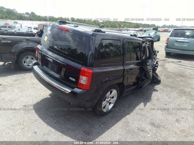 Photo 3 VIN: 1J4NT4GB6BD195751 - JEEP PATRIOT 