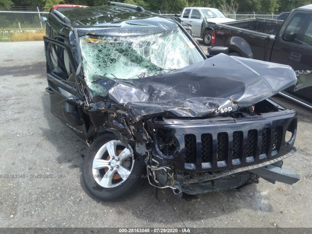 Photo 5 VIN: 1J4NT4GB6BD195751 - JEEP PATRIOT 