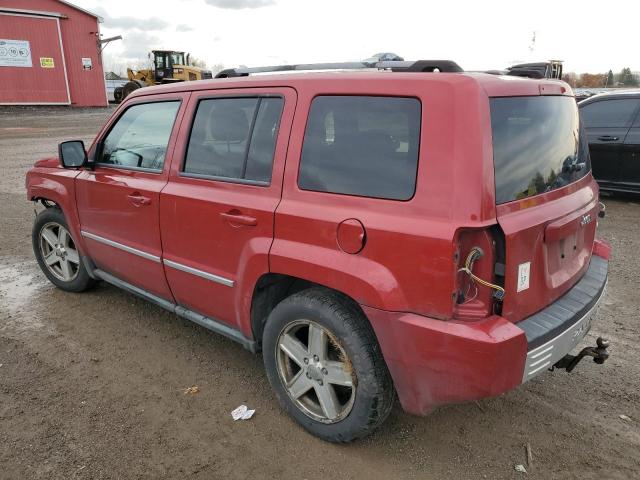 Photo 1 VIN: 1J4NT4GB7AD610333 - JEEP PATRIOT LI 