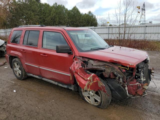 Photo 3 VIN: 1J4NT4GB7AD610333 - JEEP PATRIOT LI 