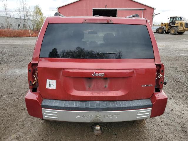 Photo 5 VIN: 1J4NT4GB7AD610333 - JEEP PATRIOT LI 