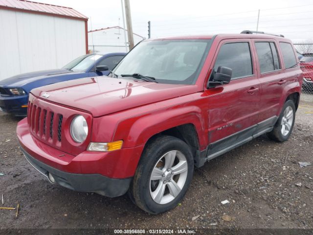 Photo 1 VIN: 1J4NT4GB7BD109783 - JEEP PATRIOT LA 