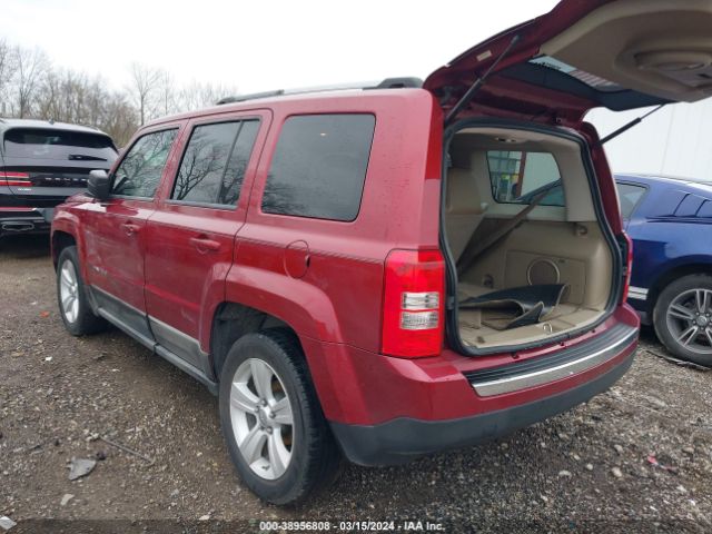 Photo 2 VIN: 1J4NT4GB7BD109783 - JEEP PATRIOT LA 