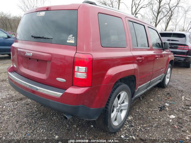 Photo 3 VIN: 1J4NT4GB7BD109783 - JEEP PATRIOT LA 