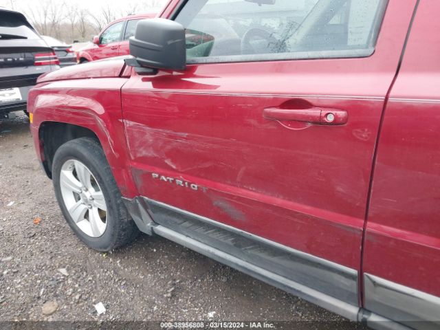 Photo 5 VIN: 1J4NT4GB7BD109783 - JEEP PATRIOT LA 