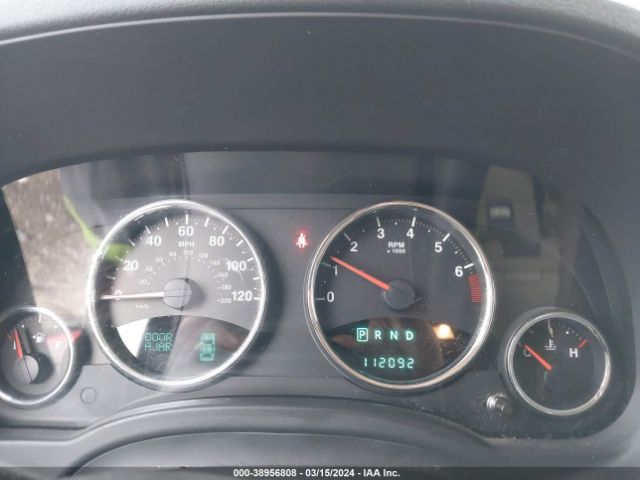 Photo 6 VIN: 1J4NT4GB7BD109783 - JEEP PATRIOT LA 