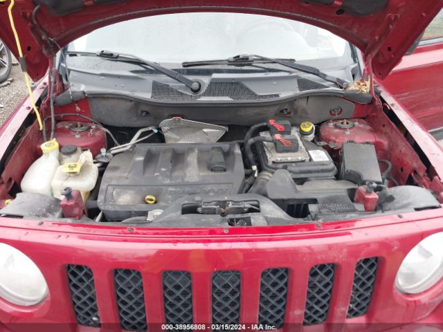 Photo 9 VIN: 1J4NT4GB7BD109783 - JEEP PATRIOT LA 