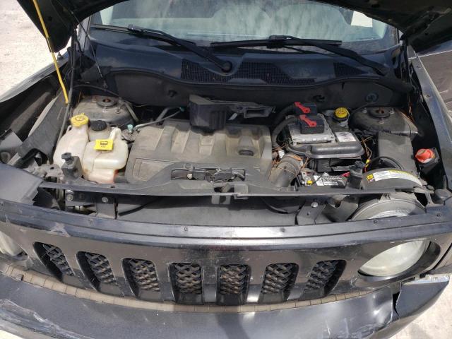 Photo 11 VIN: 1J4NT4GB7BD172513 - JEEP PATRIOT 